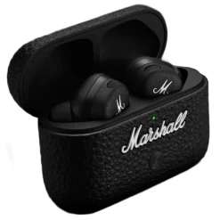 Marshall - Motif II A.N.C. - Black - In-Ear Headphone - Iconic Classic Premium High Quality Speaker - Avvenice