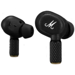 Marshall - Motif II A.N.C. - Black - In-Ear Headphone - Iconic Classic Premium High Quality Speaker - Avvenice