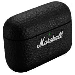 Marshall - Motif II A.N.C. - Black - In-Ear Headphone - Iconic Classic Premium High Quality Speaker - Avvenice