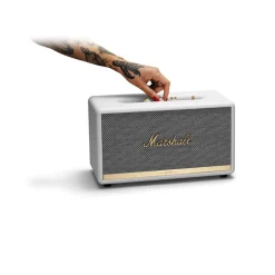 Marshall - Stanmore II - Black - Bluetooth Speaker - Iconic Classic Premium High Quality Speaker - Avvenice