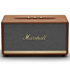 Marshall - Stanmore II - Brown - Bluetooth Speaker - Iconic Classic Premium High Quality Speaker - Avvenice