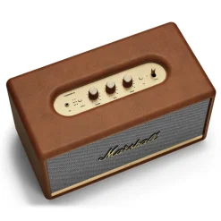 Marshall - Stanmore II - Brown - Bluetooth Speaker - Iconic Classic Premium High Quality Speaker - Avvenice