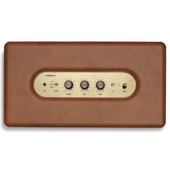 Marshall - Stanmore II - Brown - Bluetooth Speaker - Iconic Classic Premium High Quality Speaker - Avvenice