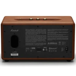 Marshall - Stanmore II - Brown - Bluetooth Speaker - Iconic Classic Premium High Quality Speaker - Avvenice
