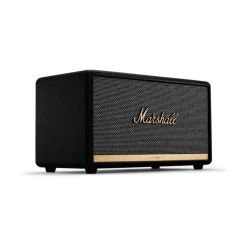 Marshall - Stanmore II - Voice Google - Black - Bluetooth Speaker - Iconic Classic Premium High Quality Speaker - Avvenice