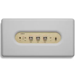 Marshall - Stanmore II - White - Bluetooth Speaker - Iconic Classic Premium High Quality Speaker - Avvenice