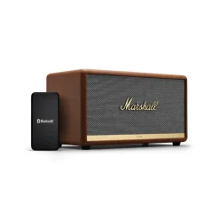 Marshall - Stanmore II - White - Bluetooth Speaker - Iconic Classic Premium High Quality Speaker - Avvenice