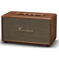 Marshall - Stanmore III - Brown - Bluetooth Speaker - Iconic Classic Premium High Quality Speaker - Avvenice