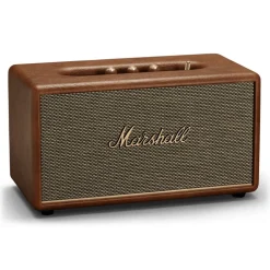 Marshall - Stanmore III - Brown - Bluetooth Speaker - Iconic Classic Premium High Quality Speaker - Avvenice