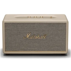 Marshall - Stanmore III - Cream - Bluetooth Speaker - Iconic Classic Premium High Quality Speaker - Avvenice