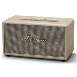 Marshall - Stanmore III - Cream - Bluetooth Speaker - Iconic Classic Premium High Quality Speaker - Avvenice