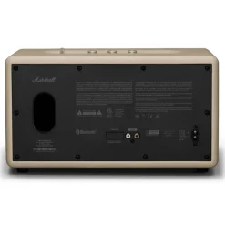 Marshall - Stanmore III - Cream - Bluetooth Speaker - Iconic Classic Premium High Quality Speaker - Avvenice