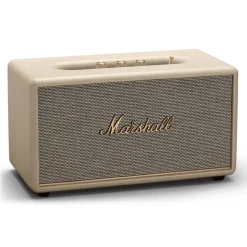 Marshall - Stanmore III - Cream - Bluetooth Speaker - Iconic Classic Premium High Quality Speaker - Avvenice
