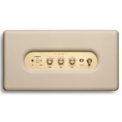 Marshall - Stanmore III - Cream - Bluetooth Speaker - Iconic Classic Premium High Quality Speaker - Avvenice