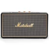 Marshall - Stockwell - Black - Bluetooth Speaker - Iconic Classic Premium High Quality Speaker - Avvenice