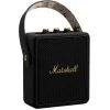 Marshall - Stockwell II - Black Brass - Portable Bluetooth Speaker - Iconic Classic Premium High Quality Speaker - Avvenice