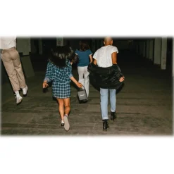 Marshall - Stockwell II - Black - Portable Bluetooth Speaker - Iconic Classic Premium High Quality Speaker - Avvenice