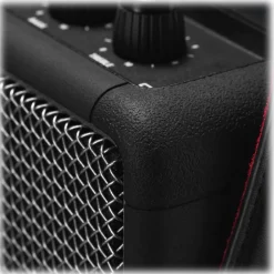 Marshall - Stockwell II - Black - Portable Bluetooth Speaker - Iconic Classic Premium High Quality Speaker - Avvenice