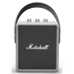 Marshall - Stockwell II - Grey - Portable Bluetooth Speaker - Iconic Classic Premium High Quality Speaker - Avvenice