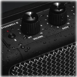 Marshall - Stockwell II - Grey - Portable Bluetooth Speaker - Iconic Classic Premium High Quality Speaker - Avvenice