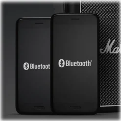 Marshall - Stockwell II - Grey - Portable Bluetooth Speaker - Iconic Classic Premium High Quality Speaker - Avvenice