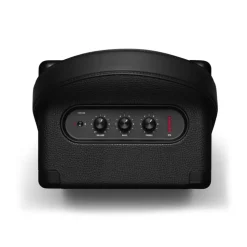 Marshall - Tufton - Black - Portable Bluetooth Speaker - Iconic Classic Premium High Quality Speaker - Avvenice