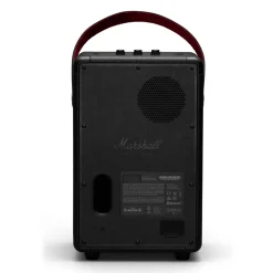 Marshall - Tufton - Black - Portable Bluetooth Speaker - Iconic Classic Premium High Quality Speaker - Avvenice