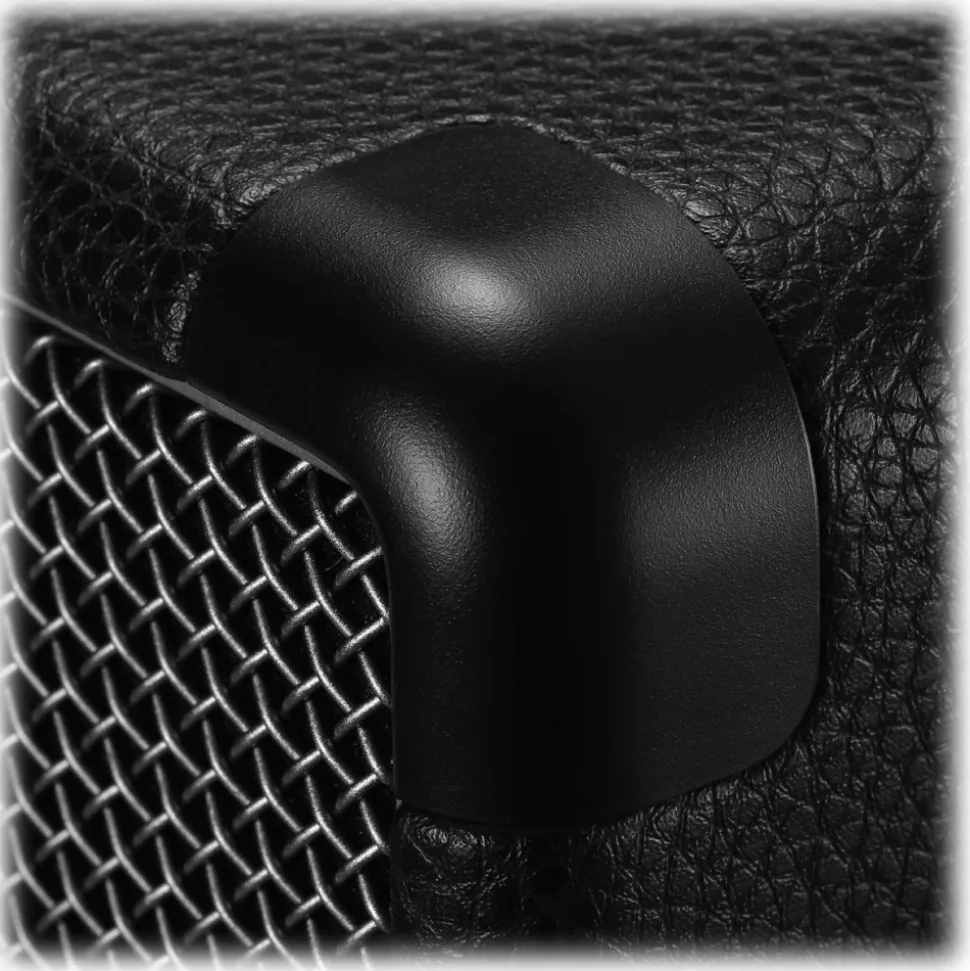 Marshall - Tufton - Black - Portable Bluetooth Speaker - Iconic Classic Premium High Quality Speaker - Avvenice