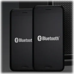 Marshall - Tufton - Black - Portable Bluetooth Speaker - Iconic Classic Premium High Quality Speaker - Avvenice