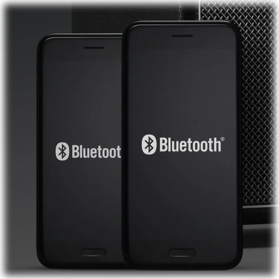 Marshall - Tufton - Black - Portable Bluetooth Speaker - Iconic Classic Premium High Quality Speaker - Avvenice