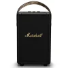Marshall - Tufton - Black and Brass - Portable Bluetooth Speaker - Iconic Classic Premium High Quality Speaker - Avvenice