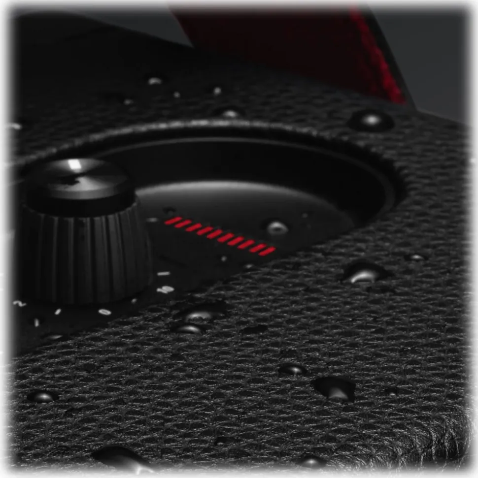 Marshall - Tufton - Black and Brass - Portable Bluetooth Speaker - Iconic Classic Premium High Quality Speaker - Avvenice