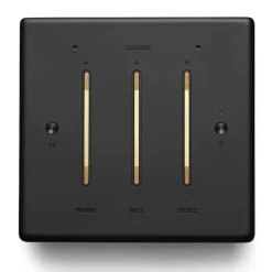 Marshall - Uxbridge Voice with Amazon Alexa - Black - Portable Bluetooth Speaker - Iconic Classic Premium High Quality Speaker - Avvenice