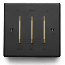 Marshall - Uxbridge Voice with Amazon Alexa - Black - Portable Bluetooth Speaker - Iconic Classic Premium High Quality Speaker - Avvenice