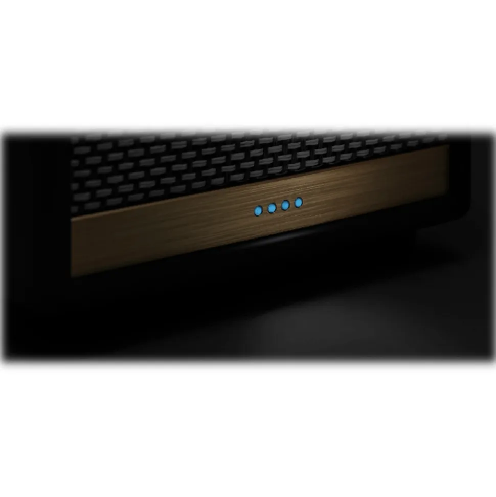 Marshall - Uxbridge Voice with Amazon Alexa - Black - Portable Bluetooth Speaker - Iconic Classic Premium High Quality Speaker - Avvenice