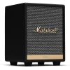 Marshall - Uxbridge Voice with Google Assistant - Black - Portable Bluetooth Speaker - Iconic Premium High Quality Speaker - Avvenice