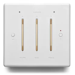 Marshall - Uxbridge Voice with Amazon Alexa - White - Portable Bluetooth Speaker - Iconic Classic Premium High Quality Speaker - Avvenice