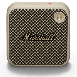 Marshall - Willen - Cream - Portable Bluetooth Speaker - Iconic Classic Premium High Quality Speaker - Avvenice