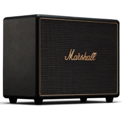 Marshall - Woburn - Black - Multi-Room Wi-Fi Speaker - Iconic Classic Premium High Quality Speaker - Avvenice