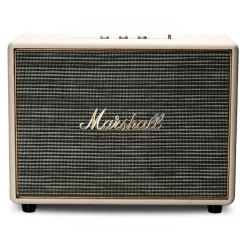 Marshall - Woburn - Cream - Multi-Room Wi-Fi Speaker - Iconic Classic Premium High Quality Speaker - Avvenice