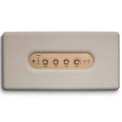 Marshall - Woburn - Cream - Multi-Room Wi-Fi Speaker - Iconic Classic Premium High Quality Speaker - Avvenice