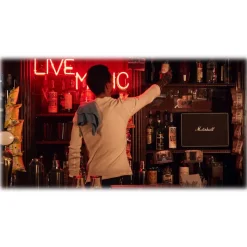 Marshall - Woburn - Cream - Multi-Room Wi-Fi Speaker - Iconic Classic Premium High Quality Speaker - Avvenice