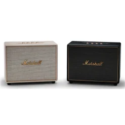 Marshall - Woburn - Cream - Multi-Room Wi-Fi Speaker - Iconic Classic Premium High Quality Speaker - Avvenice