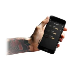 Marshall - Woburn - Cream - Multi-Room Wi-Fi Speaker - Iconic Classic Premium High Quality Speaker - Avvenice