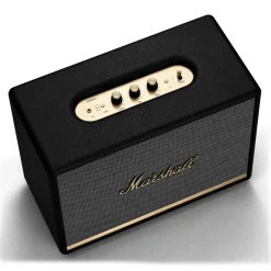Marshall - Woburn II - Black - Bluetooth Speaker - Iconic Classic Premium High Quality Speaker - Avvenice
