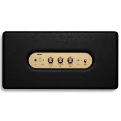 Marshall - Woburn II - Black - Bluetooth Speaker - Iconic Classic Premium High Quality Speaker - Avvenice