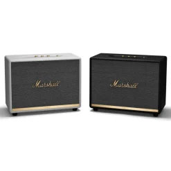 Marshall - Woburn II - Black - Bluetooth Speaker - Iconic Classic Premium High Quality Speaker - Avvenice