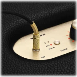 Marshall - Woburn II - Black - Bluetooth Speaker - Iconic Classic Premium High Quality Speaker - Avvenice