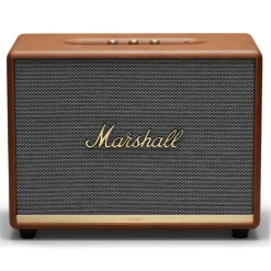 Marshall - Woburn II - Brown - Bluetooth Speaker - Iconic Classic Premium High Quality Speaker - Avvenice