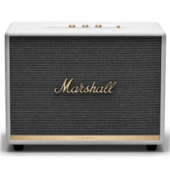 Marshall - Woburn II - White - Bluetooth Speaker - Iconic Classic Premium High Quality Speaker - Avvenice